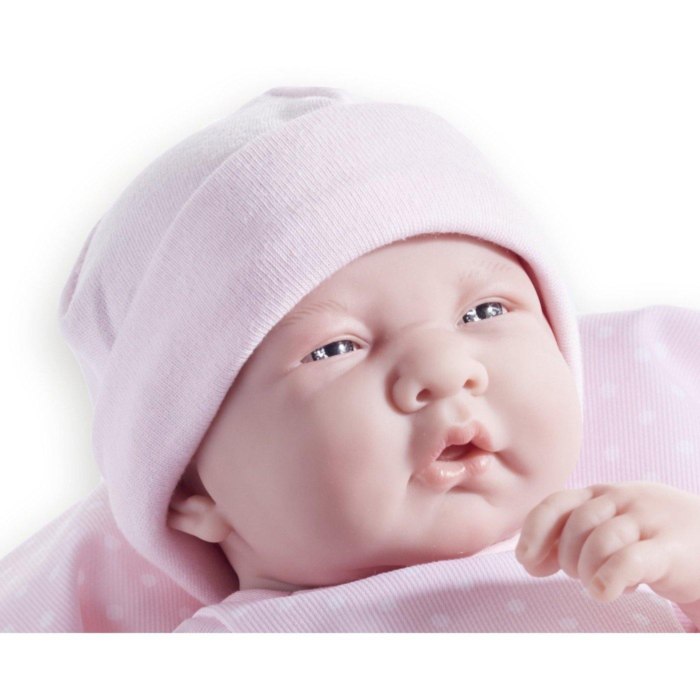 Newborn Baby Doll Gift Set Lifelike Baby Doll Girl JC Toys Group Inc.