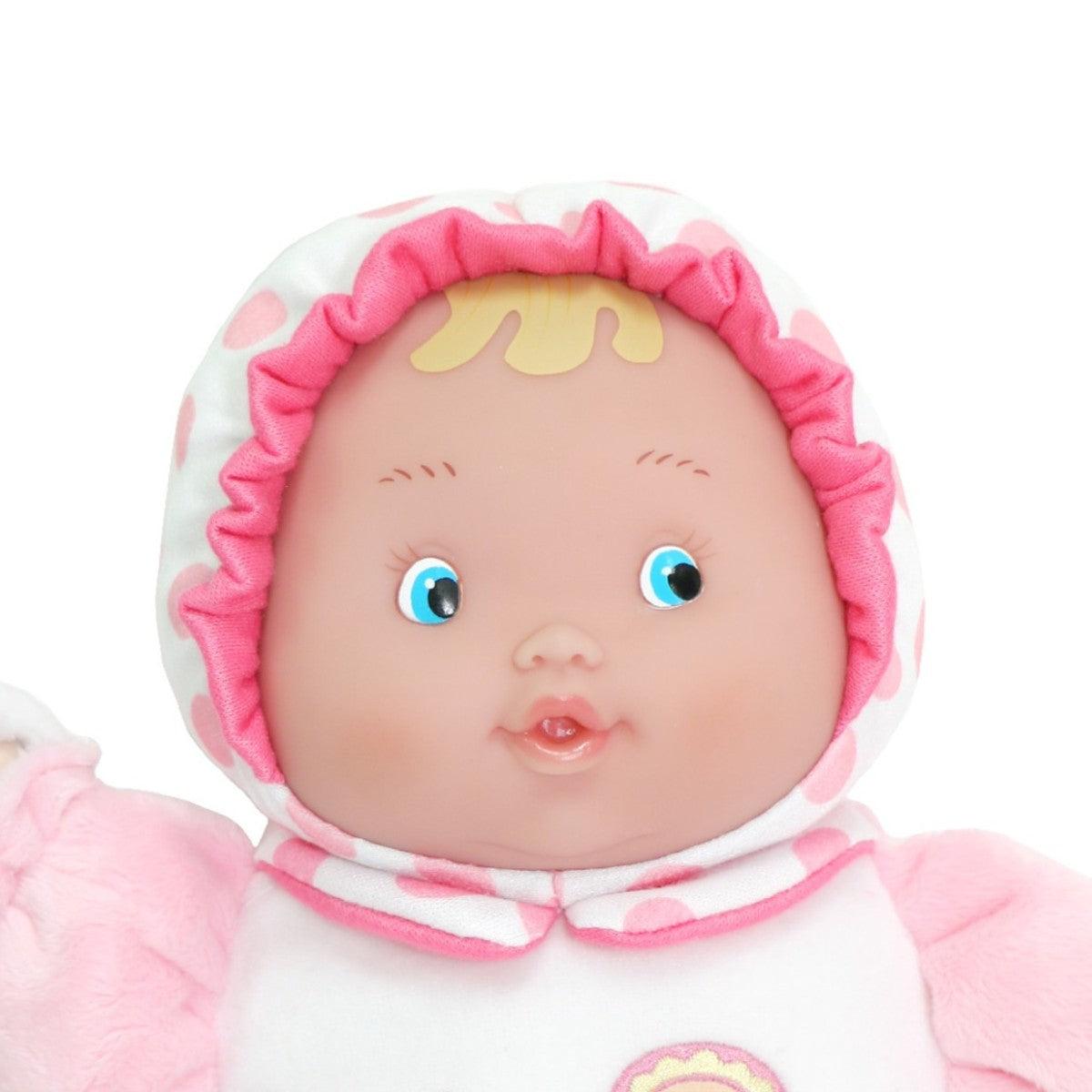 Lil' Hugs 12" Baby's First Doll - JC Toys Group Inc.