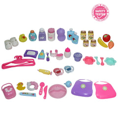 For Keeps! Deluxe Accessory Gift Set – 45 pcs for children 2 years and up - JC Toys Group Inc.
