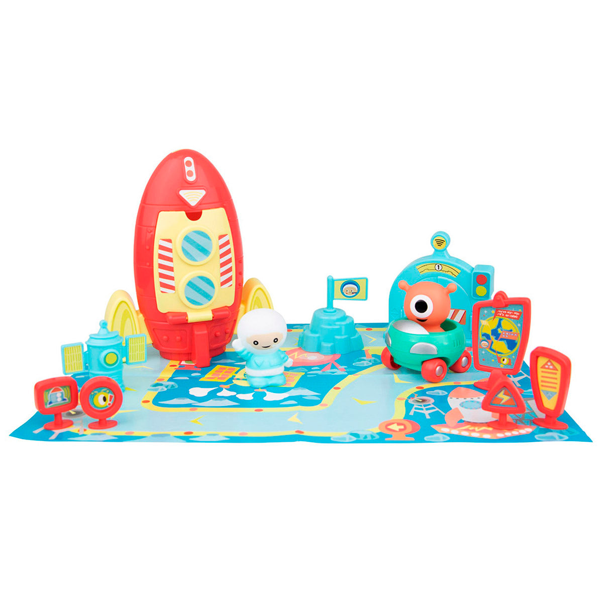 Lots to Play Toys ® Happy Town - Space Play Gift Set.