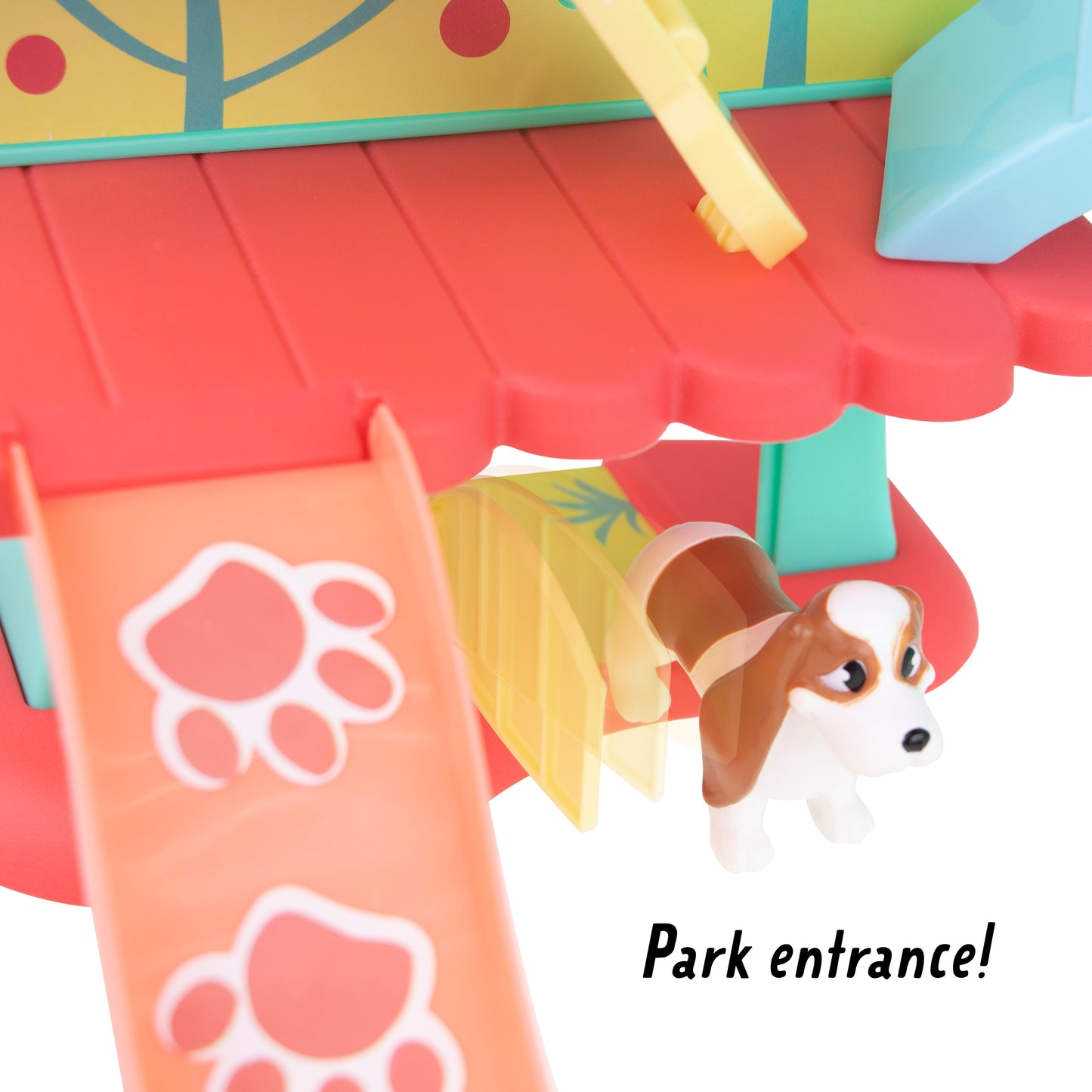 Lots to Play Toys ® Pooch Park - Dog Park Gift Set.