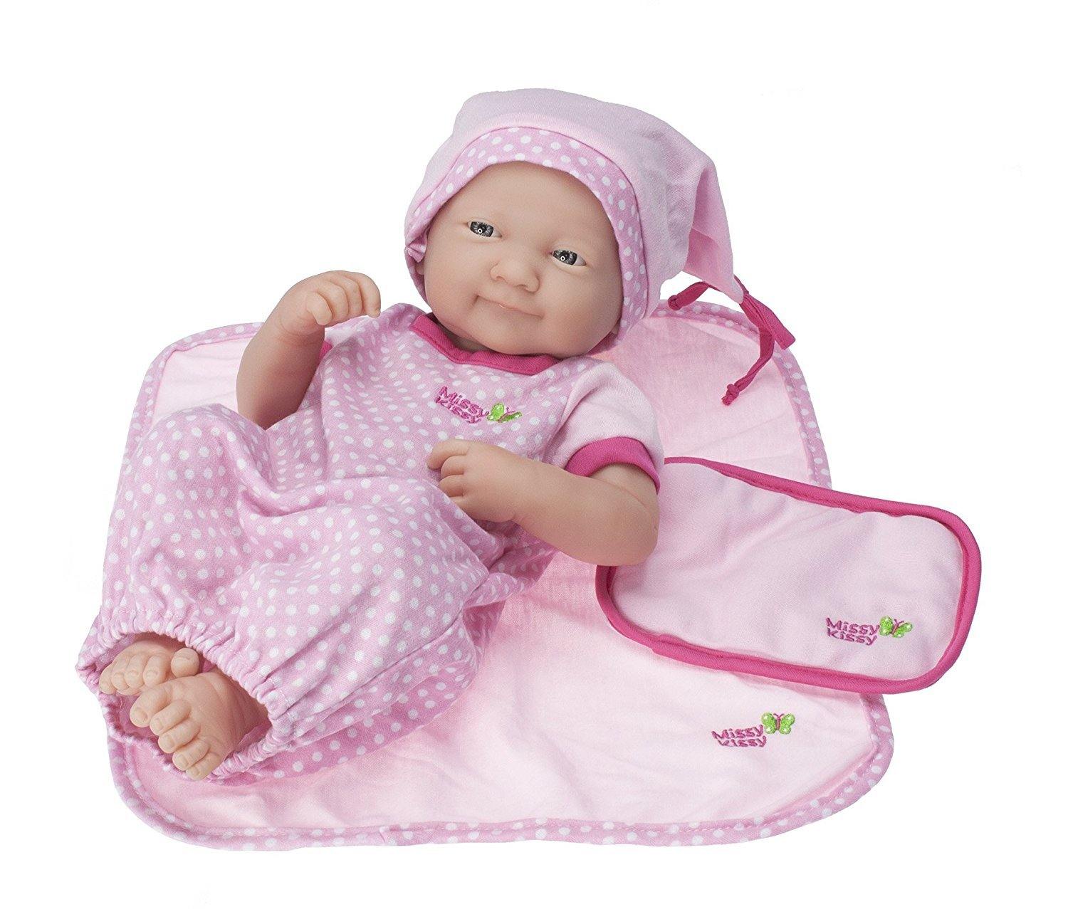 For Keeps! Clothing for 15" Dolls - Special Bedtime Set - JC Toys Group Inc.