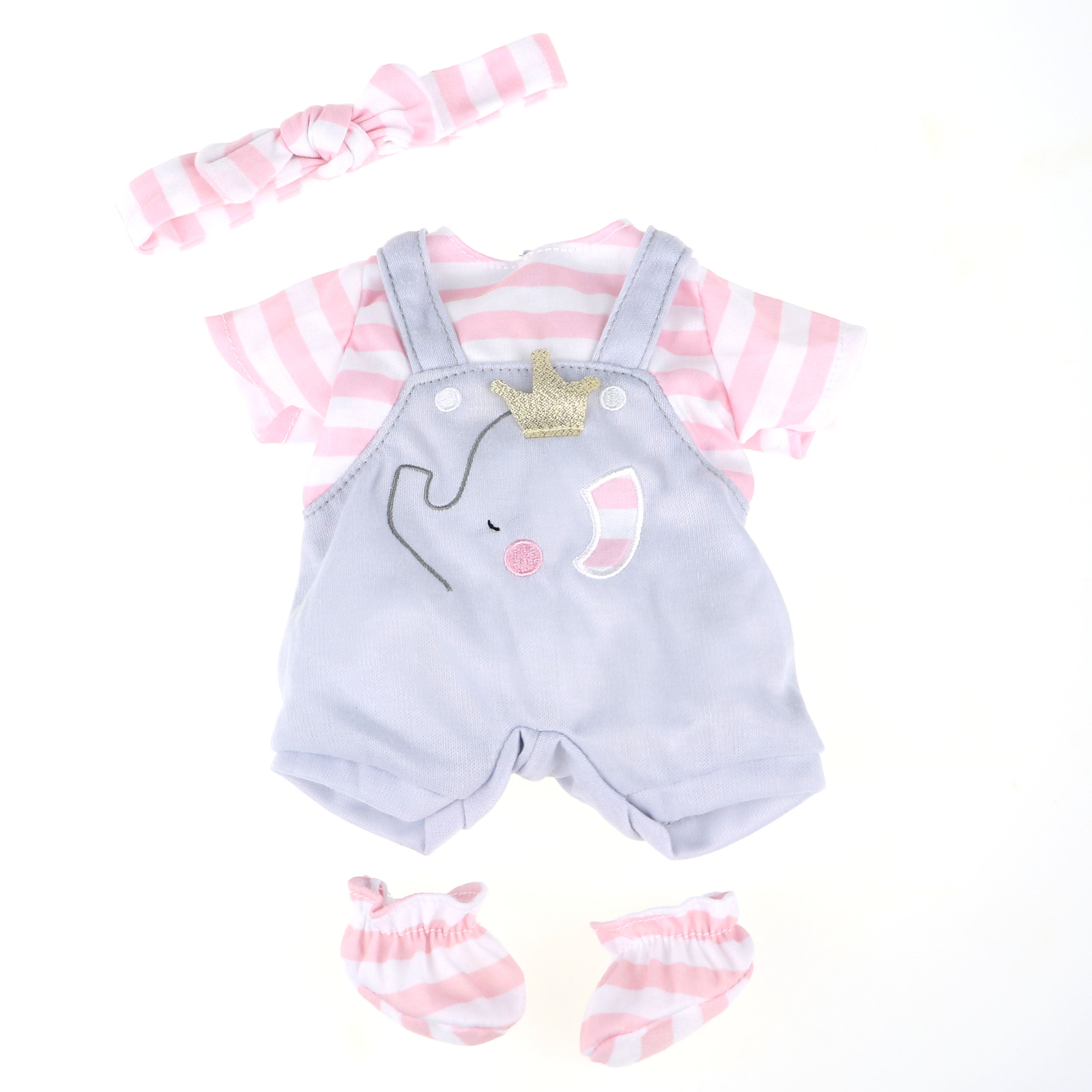 Jc toys clearance doll clothes