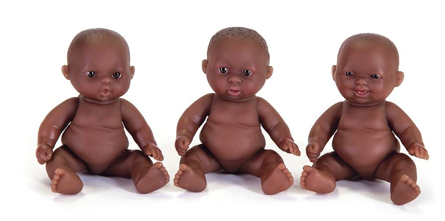 Lots to Love 5" African American